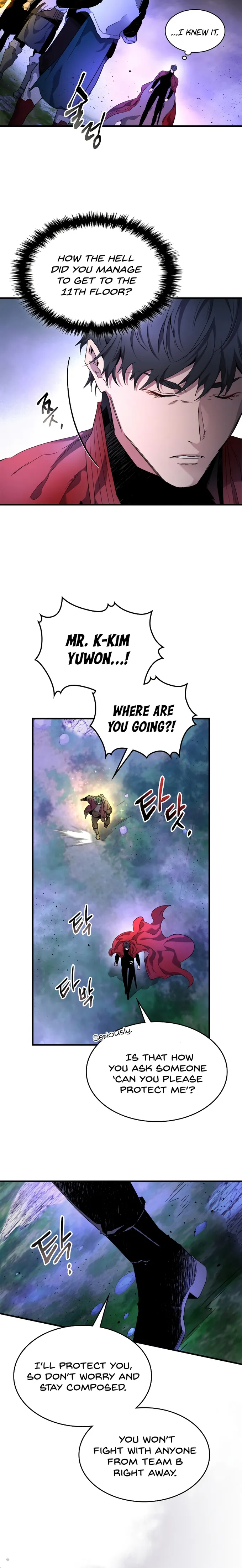 Read Leveling With The Gods Manga Online