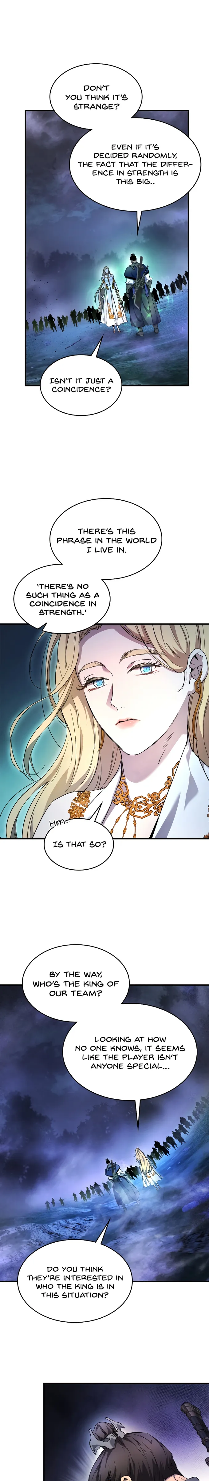 Read Leveling With The Gods Manga Online