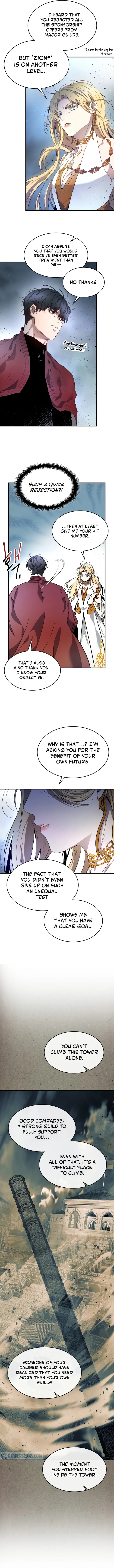 Read Leveling With The Gods Manga Online