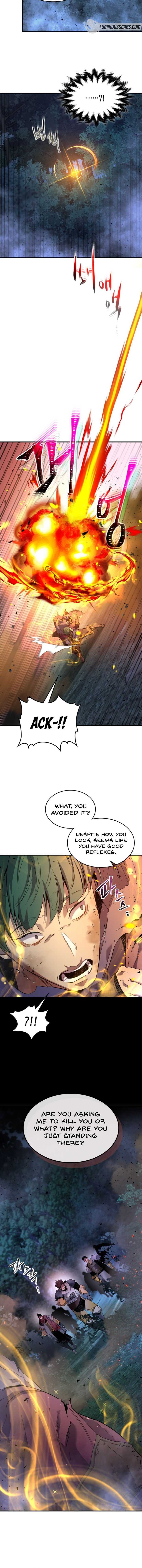 Read Leveling With The Gods Manga Online