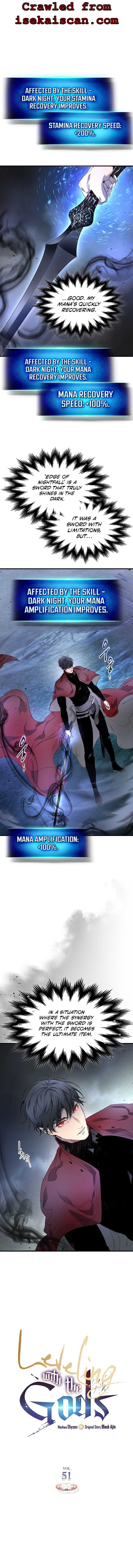 Read Leveling With The Gods Manga Online