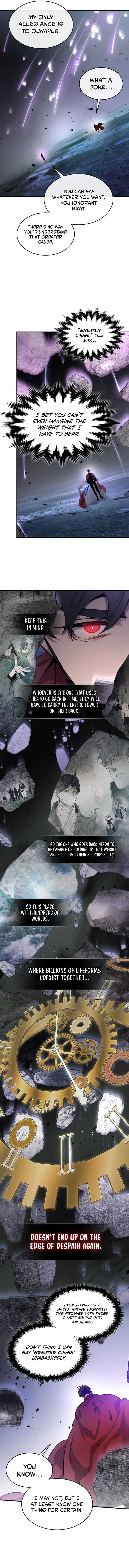 Read Leveling With The Gods Manga Online