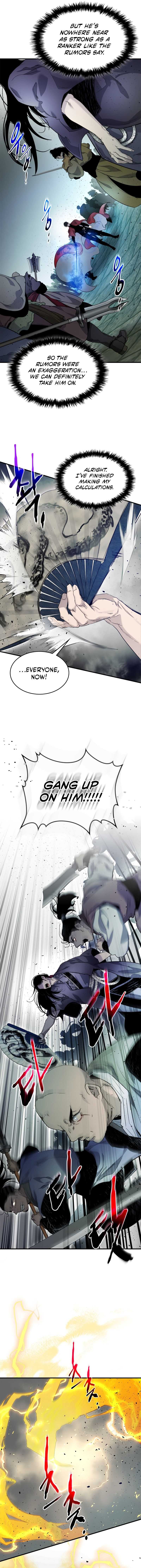 Read Leveling With The Gods Manga Online