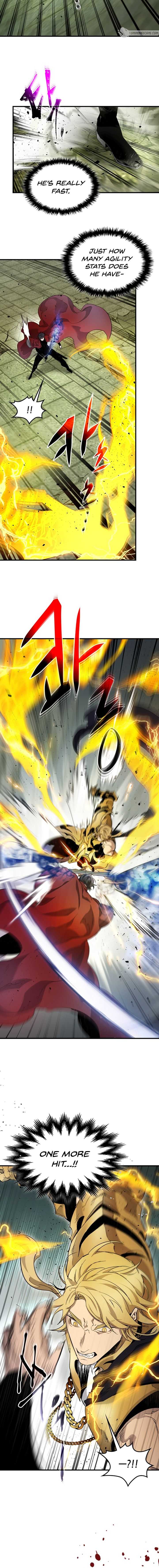 Read Leveling With The Gods Manga Online