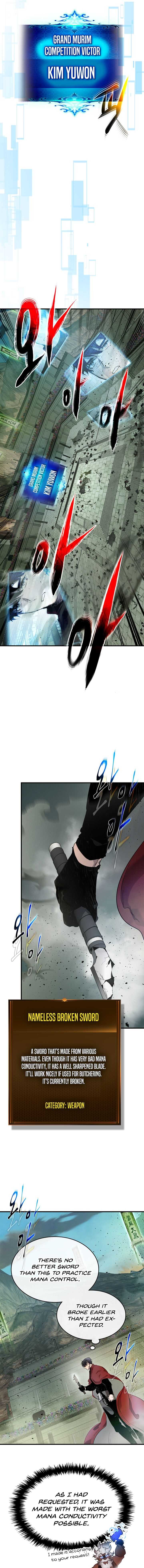 Read Leveling With The Gods Manga Online
