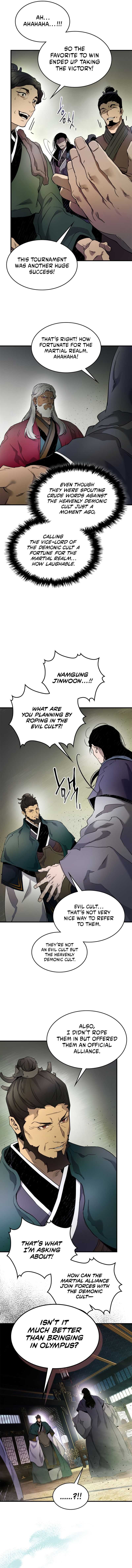 Read Leveling With The Gods Manga Online