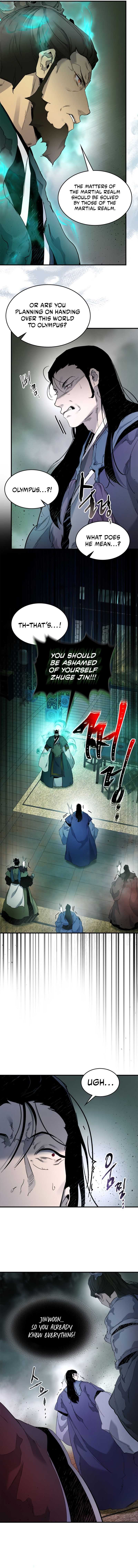 Read Leveling With The Gods Manga Online