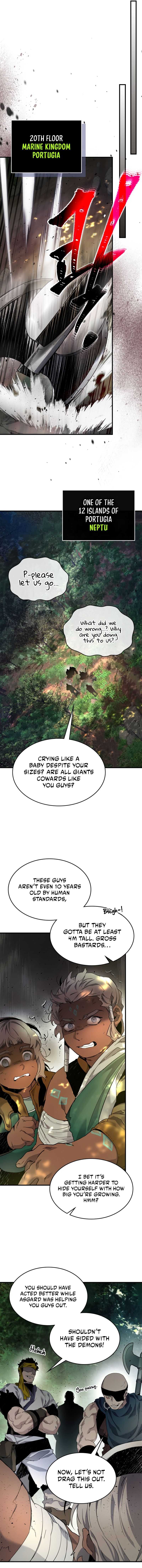 Read Leveling With The Gods Manga Online