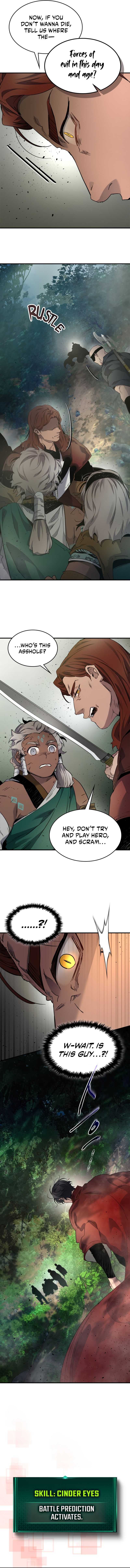 Read Leveling With The Gods Manga Online