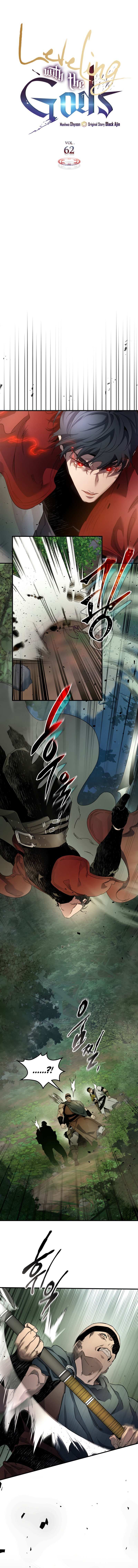 Read Leveling With The Gods Manga Online