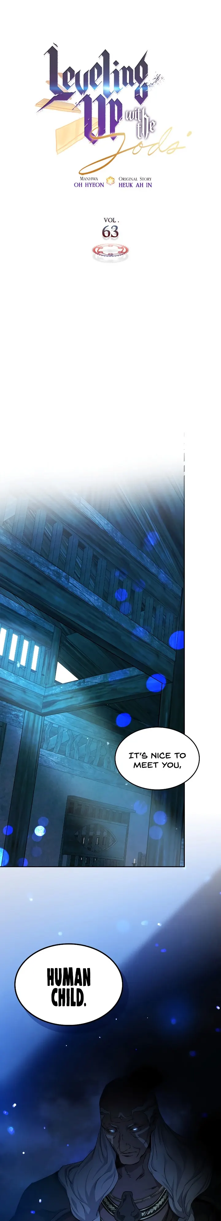 Read Leveling With The Gods Manga Online