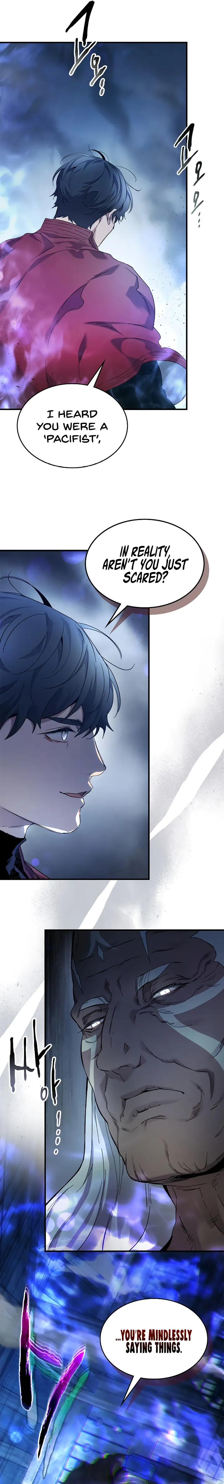 Read Leveling With The Gods Manga Online