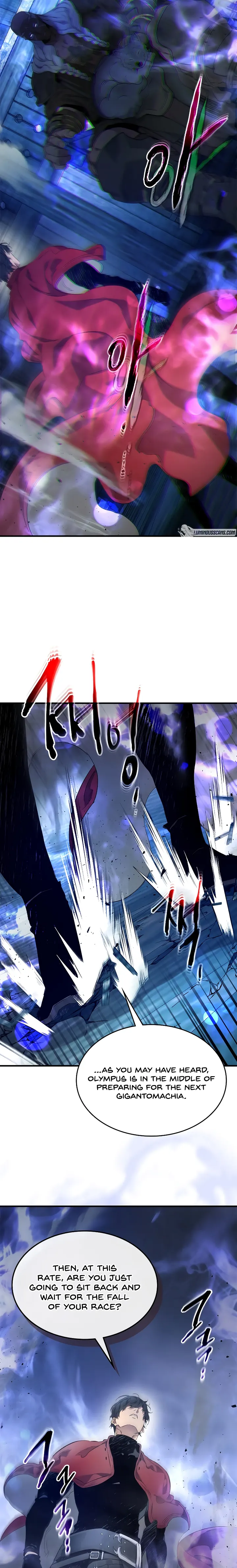 Read Leveling With The Gods Manga Online