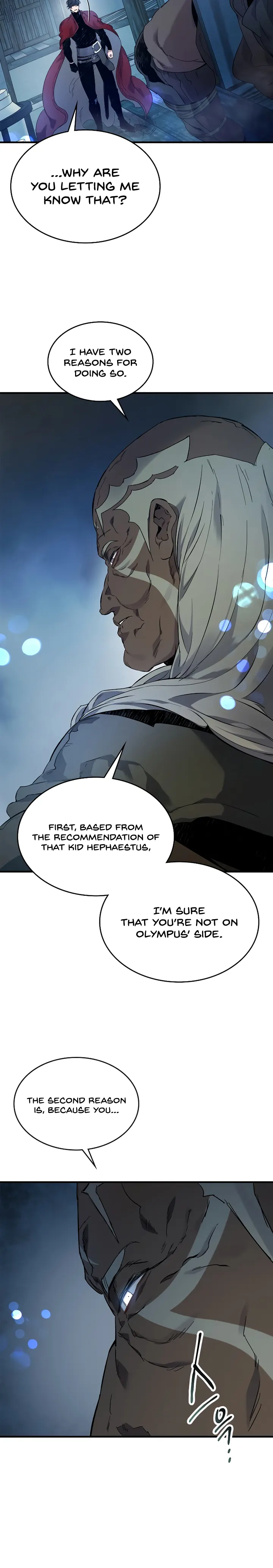 Read Leveling With The Gods Manga Online
