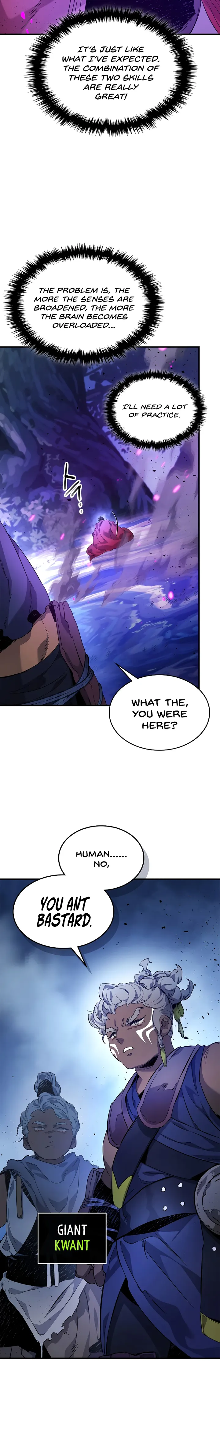 Read Leveling With The Gods Manga Online