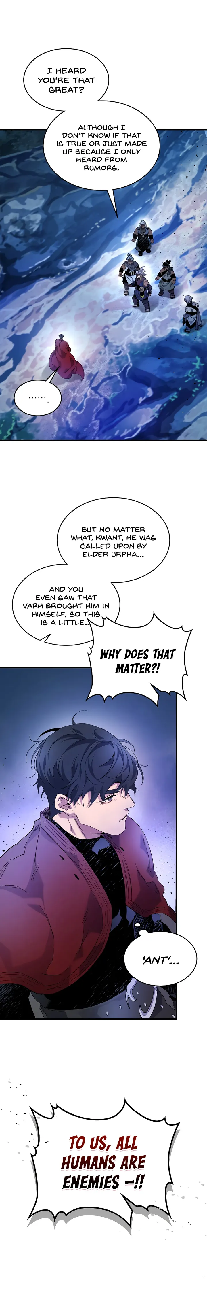 Read Leveling With The Gods Manga Online