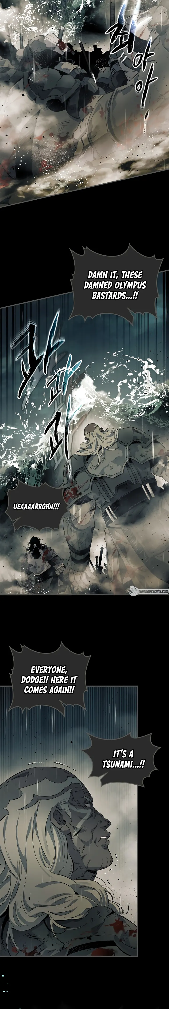 Read Leveling With The Gods Manga Online