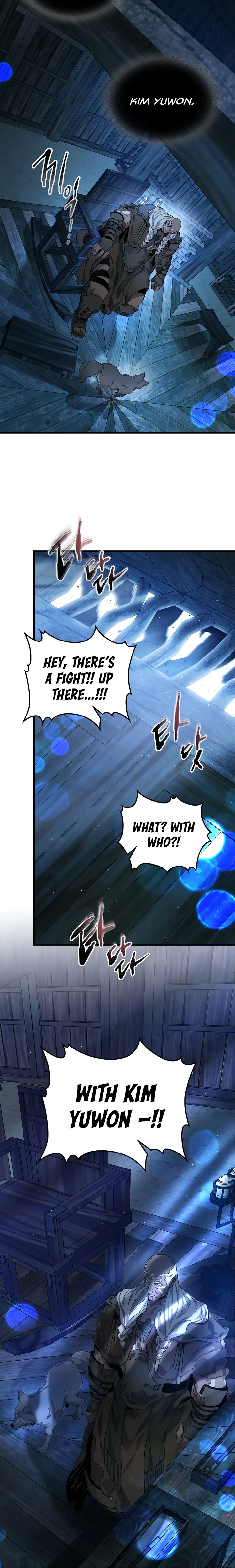 Read Leveling With The Gods Manga Online