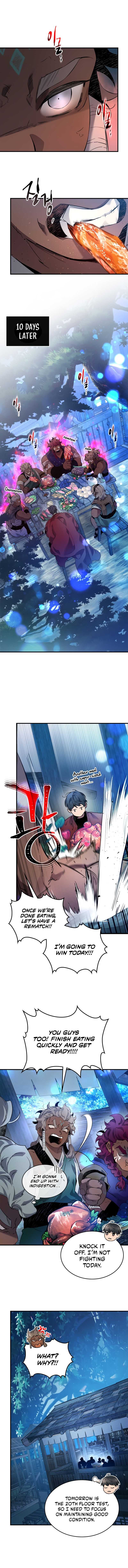 Read Leveling With The Gods Manga Online