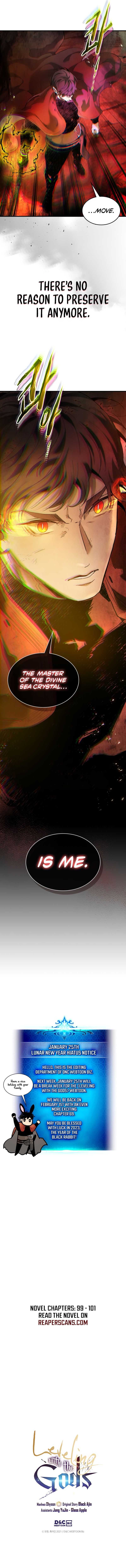 Read Leveling With The Gods Manga Online