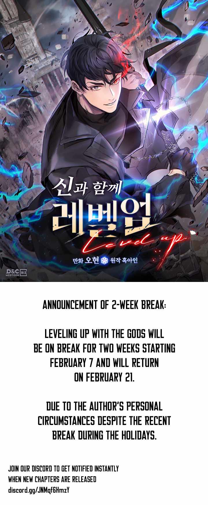 Read Leveling With The Gods Manga Online