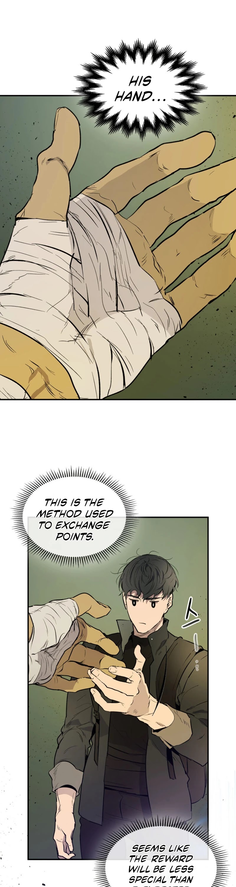 Read Leveling With The Gods Manga Online