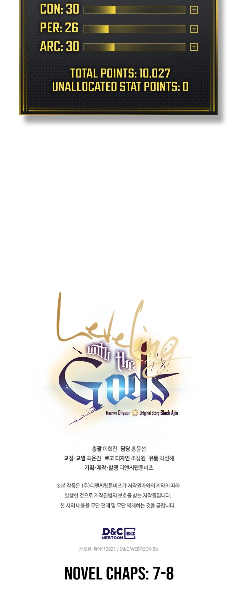 Read Leveling With The Gods Manga Online