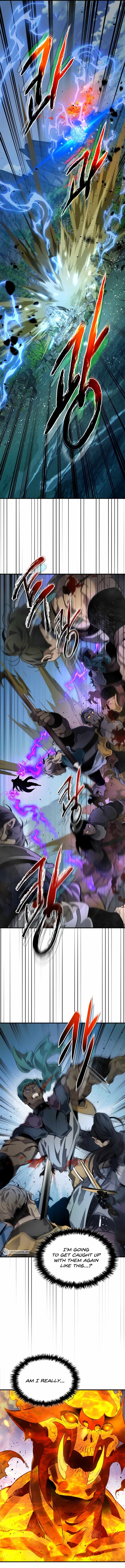 Read Leveling With The Gods Manga Online