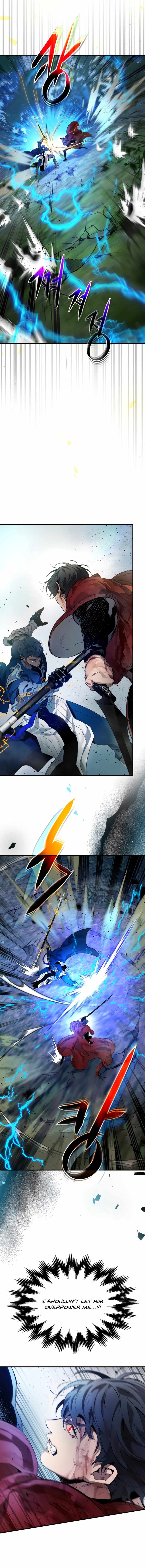 Read Leveling With The Gods Manga Online