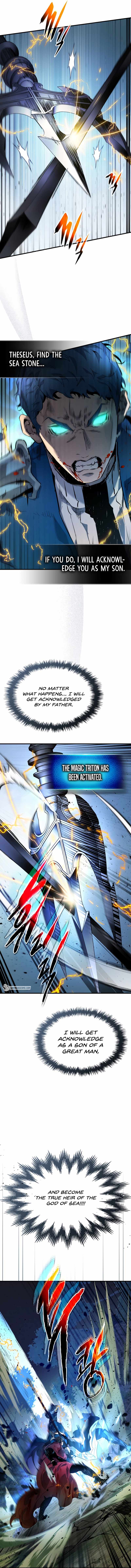 Read Leveling With The Gods Manga Online