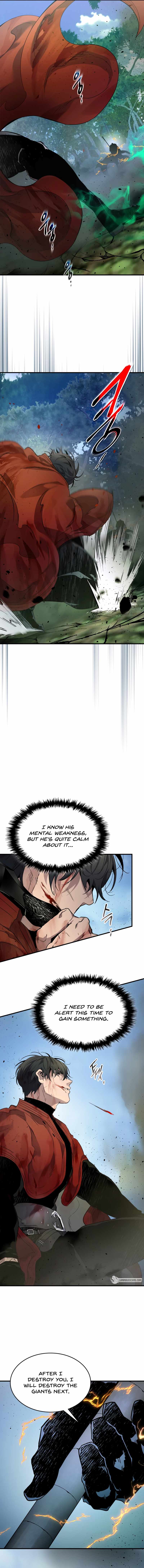 Read Leveling With The Gods Manga Online