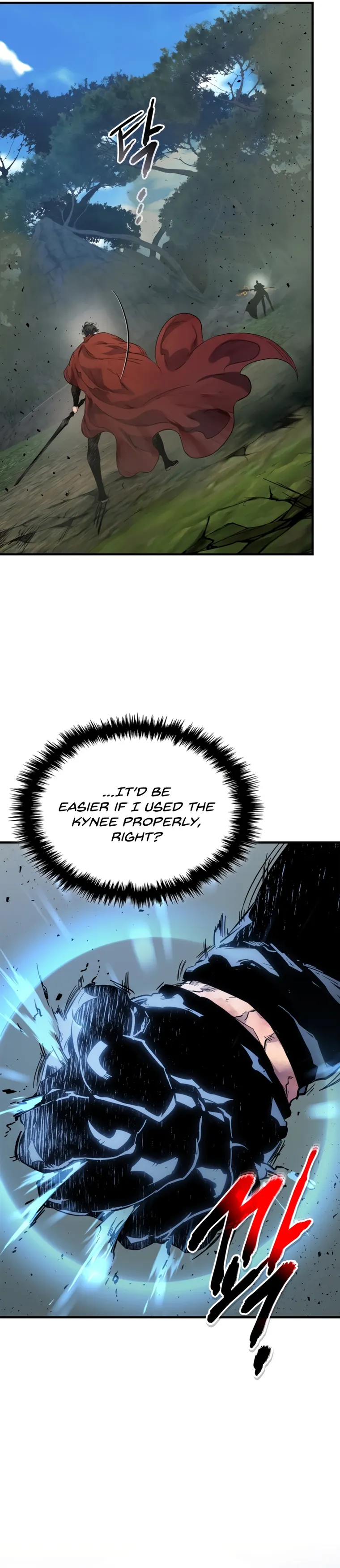 Read Leveling With The Gods Manga Online