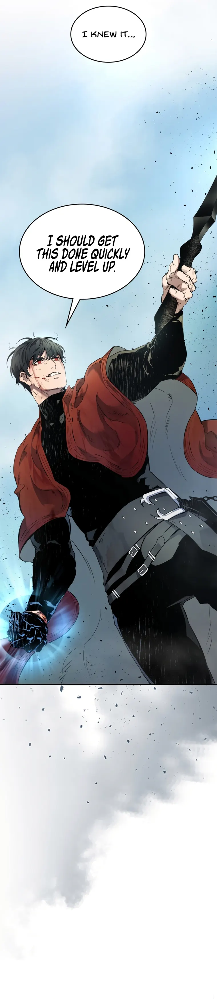 Read Leveling With The Gods Manga Online