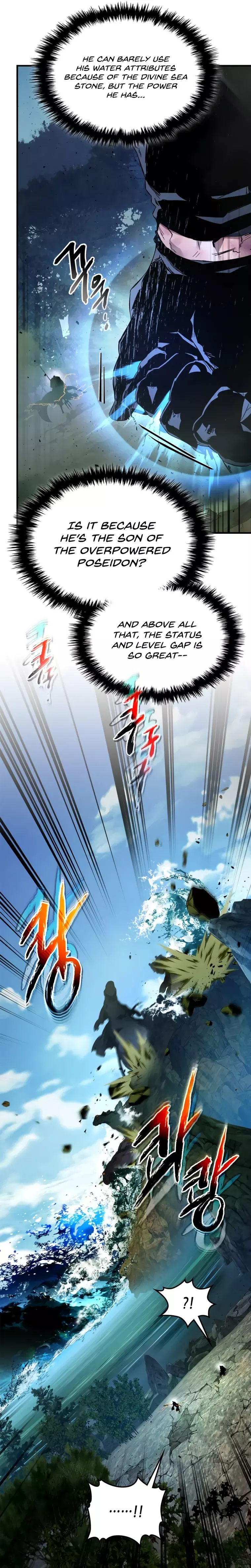 Read Leveling With The Gods Manga Online