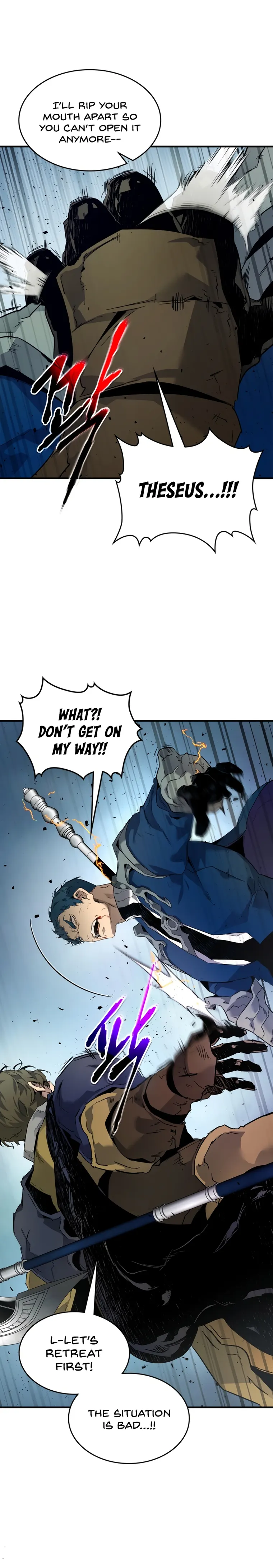Read Leveling With The Gods Manga Online