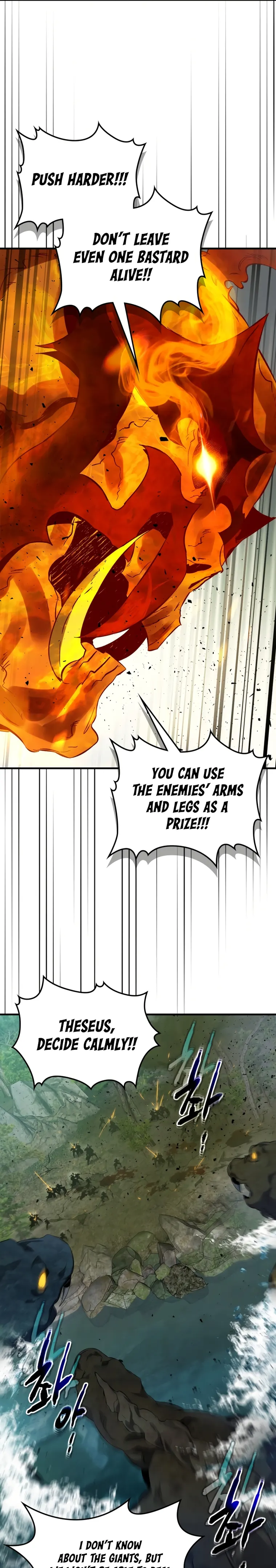 Read Leveling With The Gods Manga Online