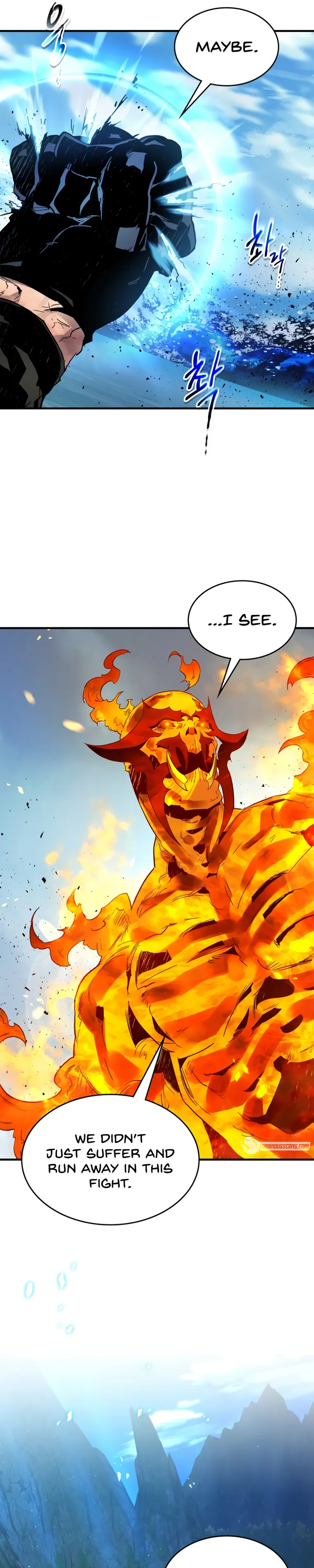 Read Leveling With The Gods Manga Online