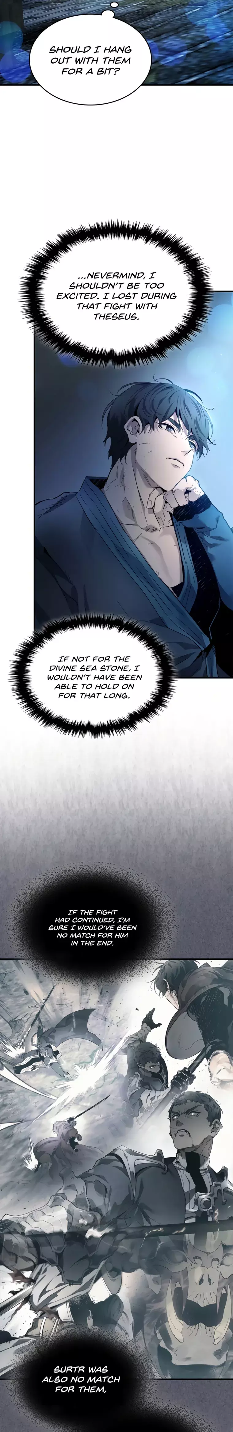 Read Leveling With The Gods Manga Online