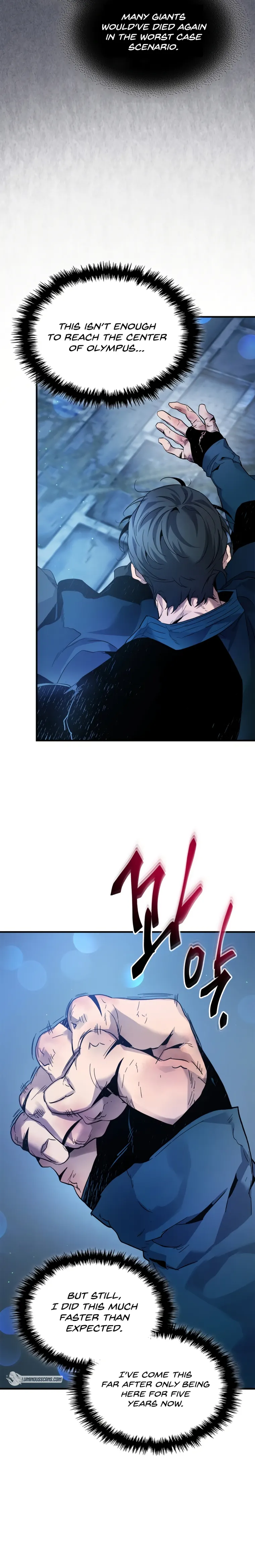 Read Leveling With The Gods Manga Online