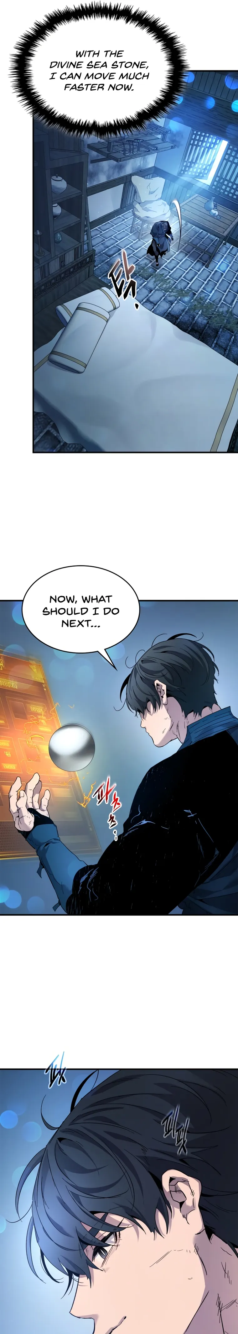 Read Leveling With The Gods Manga Online