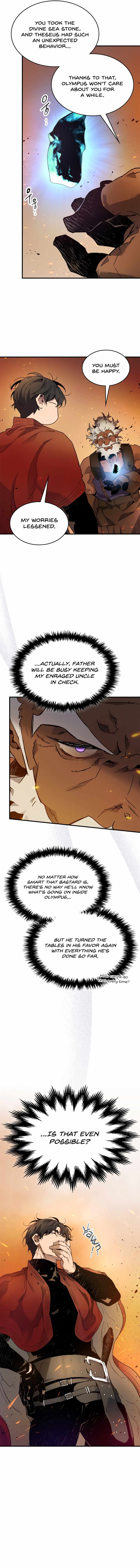 Read Leveling With The Gods Manga Online