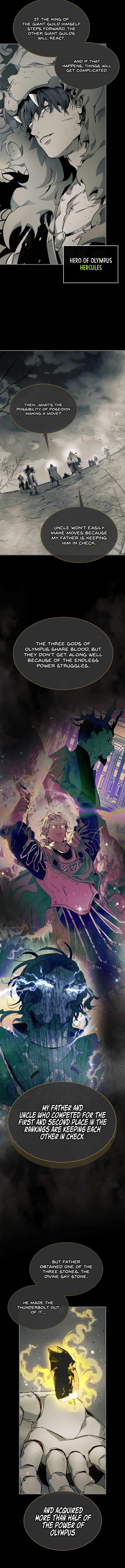 Read Leveling With The Gods Manga Online
