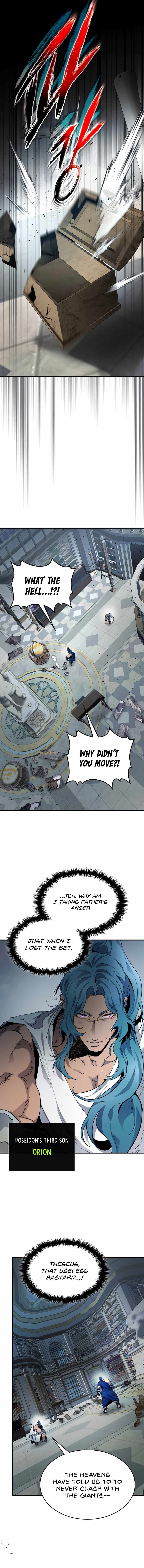Read Leveling With The Gods Manga Online