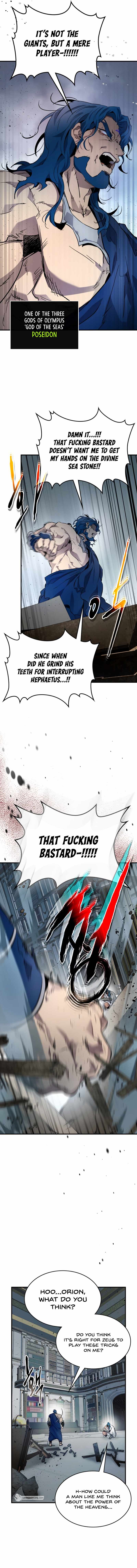 Read Leveling With The Gods Manga Online