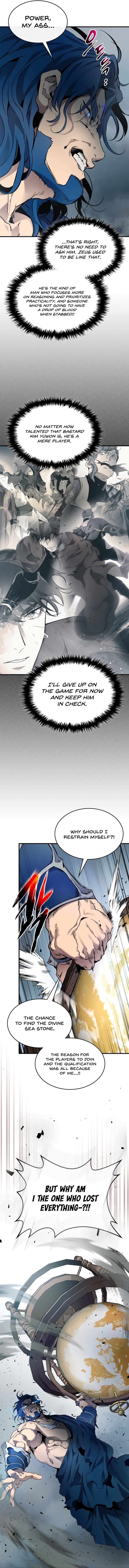 Read Leveling With The Gods Manga Online