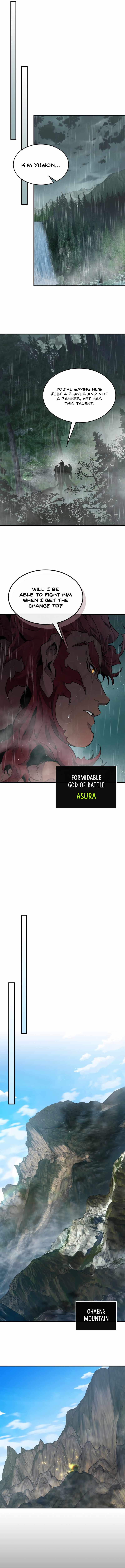 Read Leveling With The Gods Manga Online