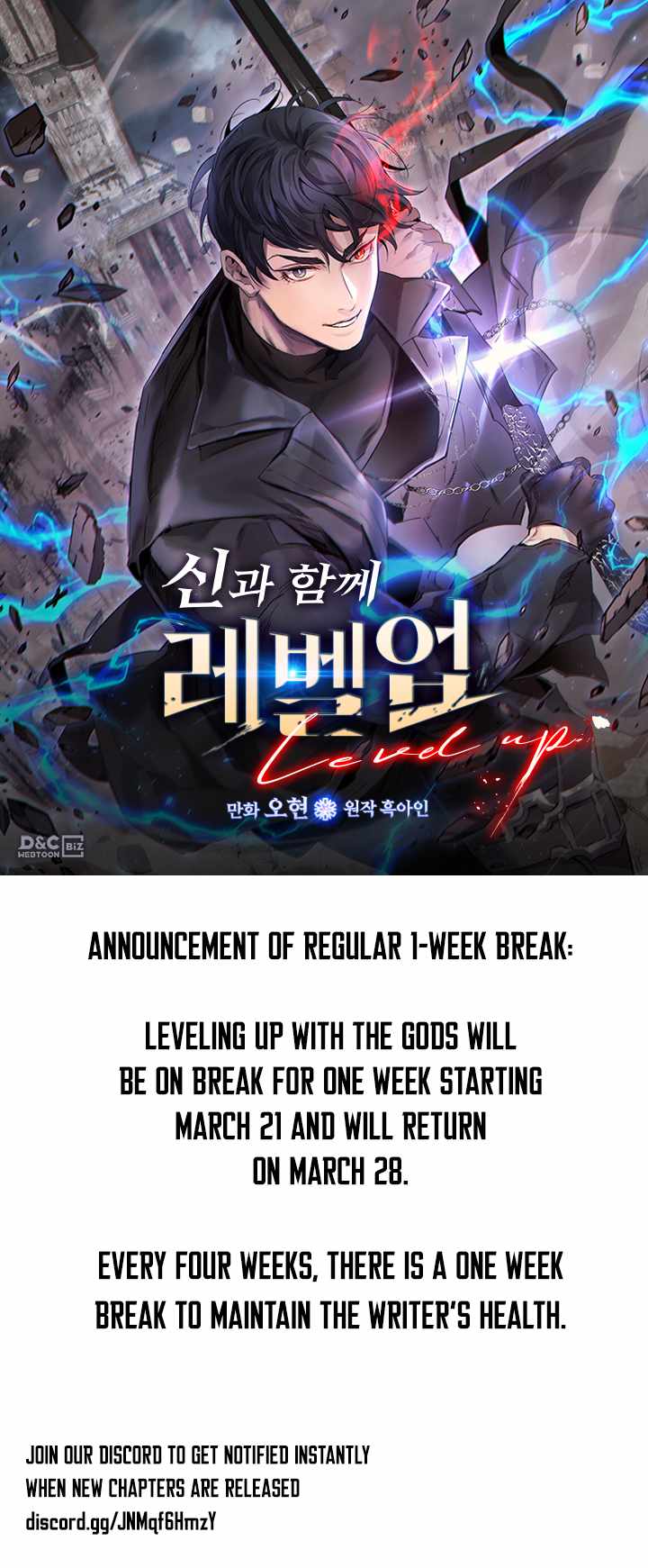 Read Leveling With The Gods Manga Online