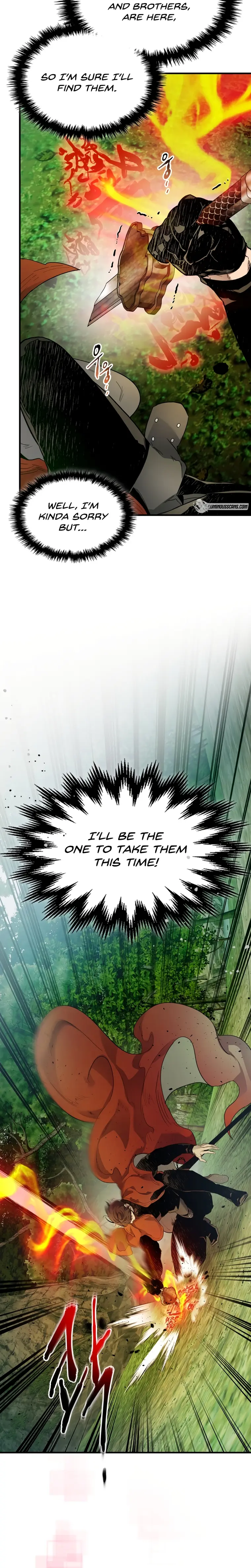Read Leveling With The Gods Manga Online
