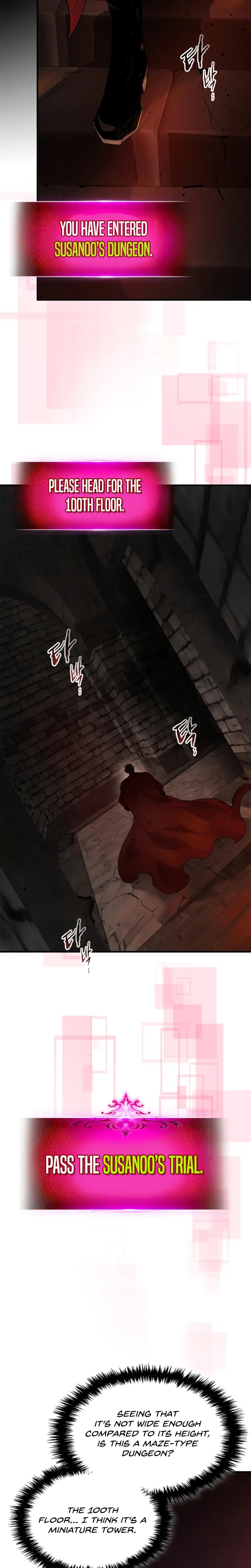 Read Leveling With The Gods Manga Online