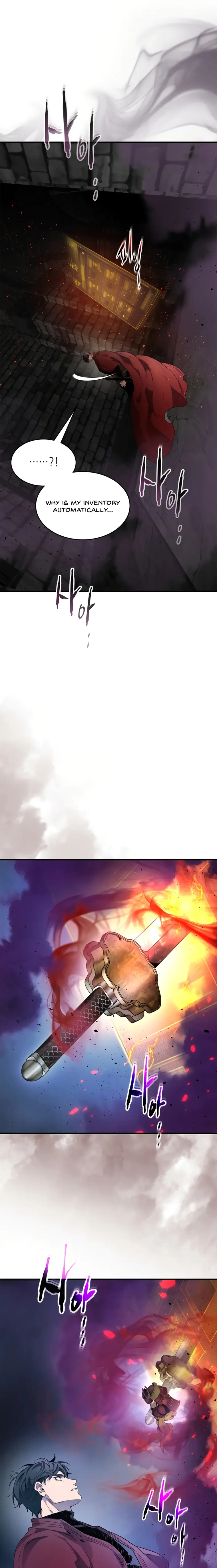 Read Leveling With The Gods Manga Online